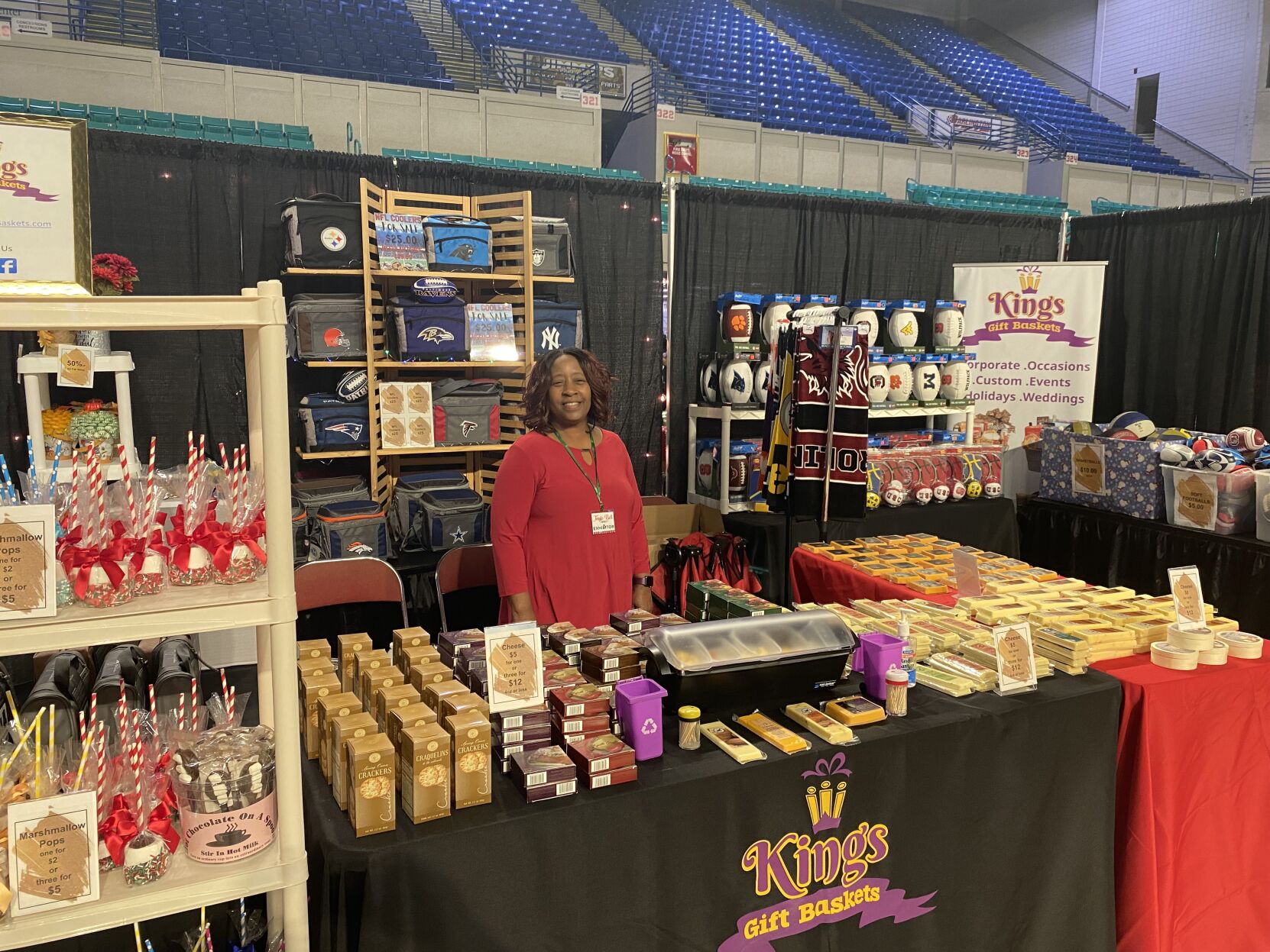 Jingle Bell Market